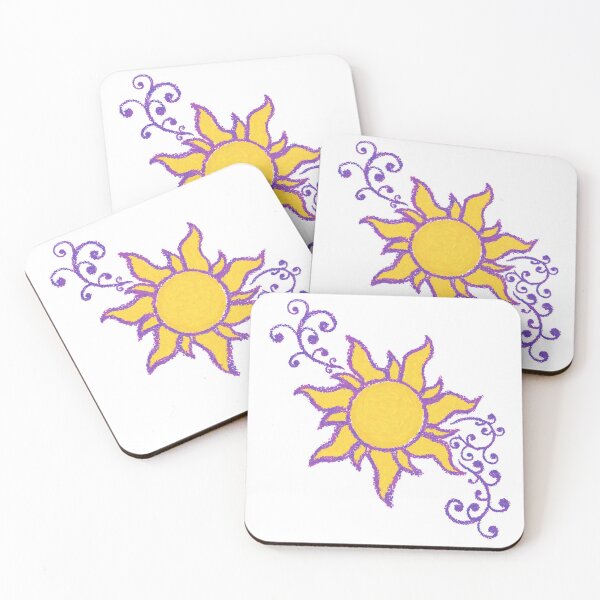 Item preview, Tangled Sun  designed and sold by 2SistersShop.