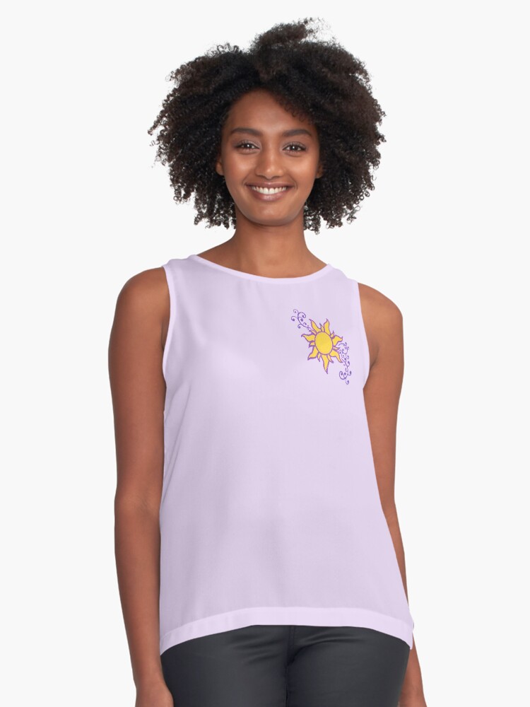 Vista previa del artículo con la obra «Blusa sin mangas», diseñado y vendido por 2SistersShop.