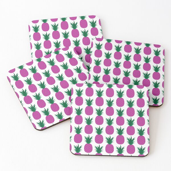 Item preview, Pineapple Tropical Summer Fruit Pattern designed and sold by digitalvintage.