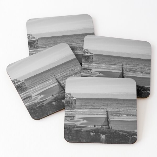 Item preview, A view over Cromer beach captured from the promenade designed and sold by yackers1.