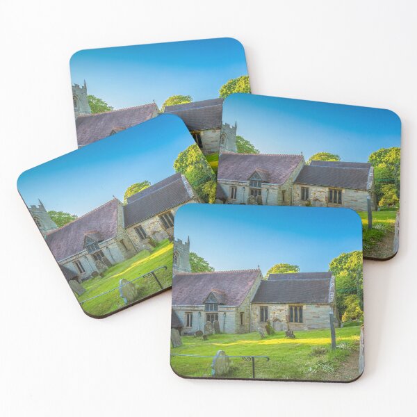 Item preview, Church Of St.Leonard in Beoley designed and sold by StephenRphoto.