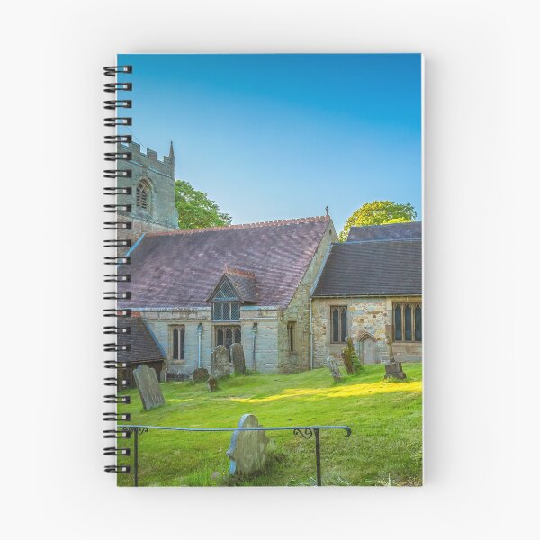 Item preview, Church Of St.Leonard in Beoley designed and sold by StephenRphoto.