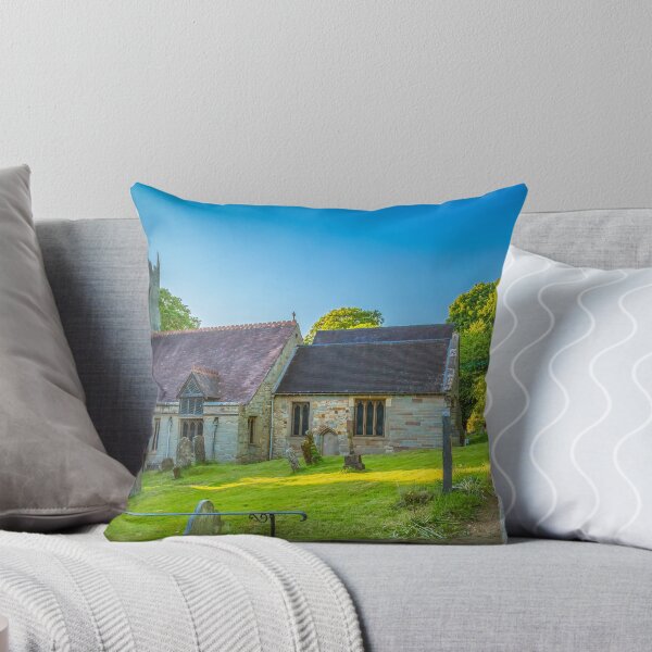 Item preview, Church Of St.Leonard in Beoley designed and sold by StephenRphoto.