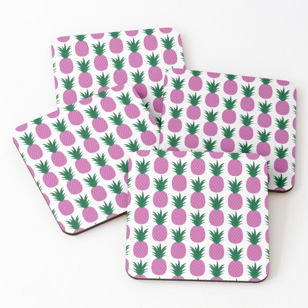 Item preview, Pineapple Tropical Summer Fruit Pattern designed and sold by digitalvintage.