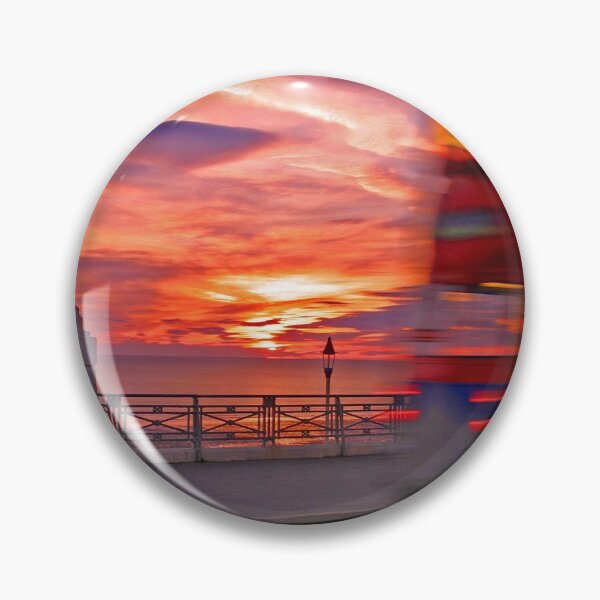 Item preview, Blackpool Tram at sunset designed and sold by Danny5.