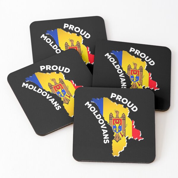 Item preview, Proud To Be From Moldova designed and sold by IBMClothing.