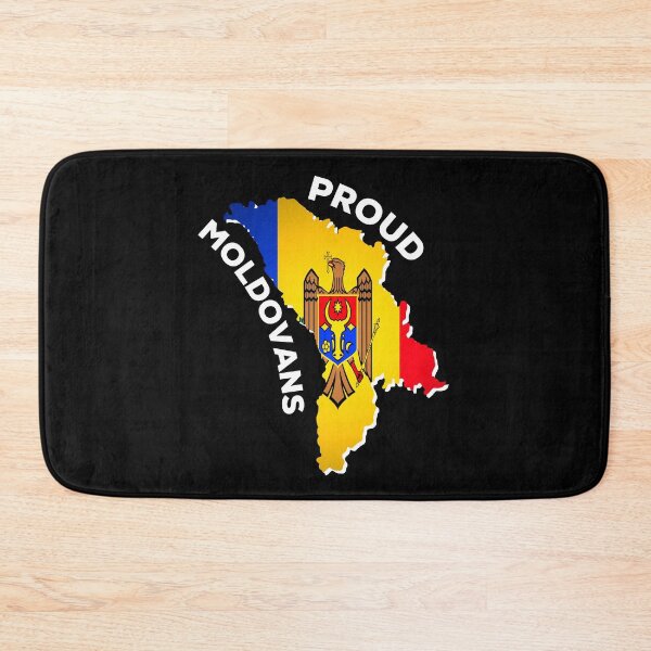Item preview, Proud To Be From Moldova designed and sold by IBMClothing.