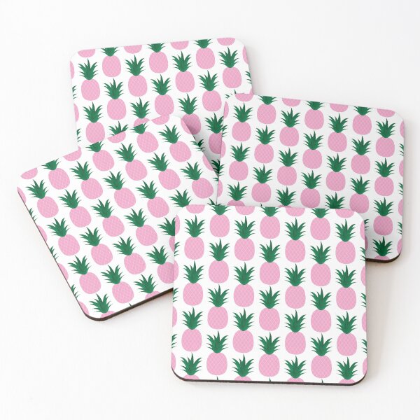 Artikelvorschau, Pineapple Tropical Summer Fruit Pattern entworfen und verkauft von digitalvintage.