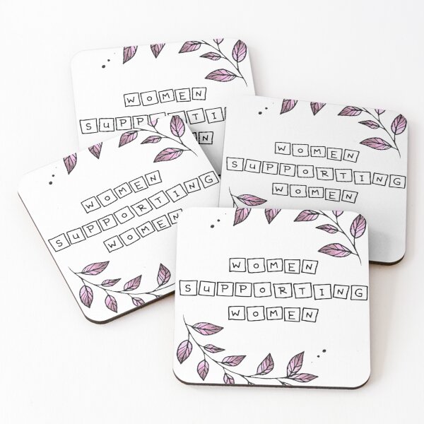 Item preview, WOMEN SUPPORTING WOMEN designed and sold by freyaholly.
