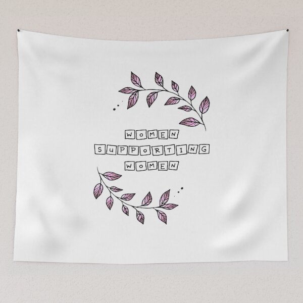 Item preview, WOMEN SUPPORTING WOMEN designed and sold by freyaholly.