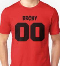 Brony Unisex T-Shirt