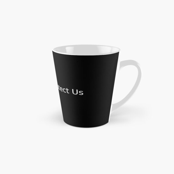 We Protect Us Tall Mug