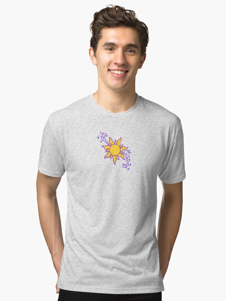 sun activated t shirts