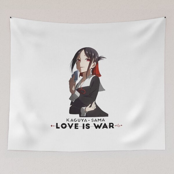 Item preview, Kaguya Sama  designed and sold by akshitamishra.