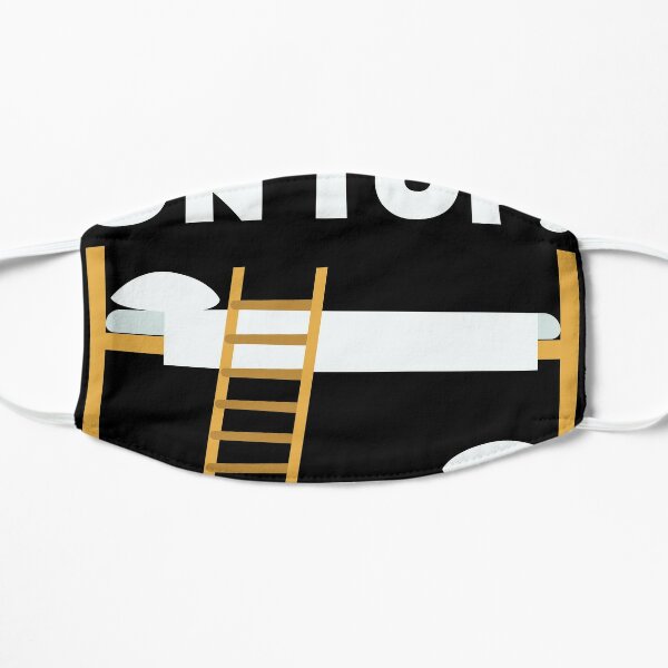 Mascarillas Juego Encima Redbubble - droneman mugshot roblox