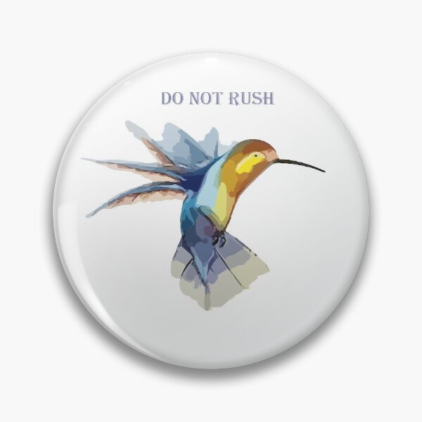 Item preview, Do not rush designed and sold by karzanov.