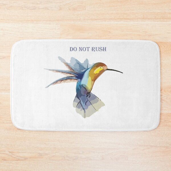 Item preview, Do not rush designed and sold by karzanov.