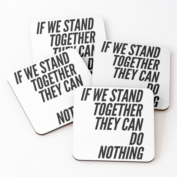 Item preview, Stand together  designed and sold by Md1982.