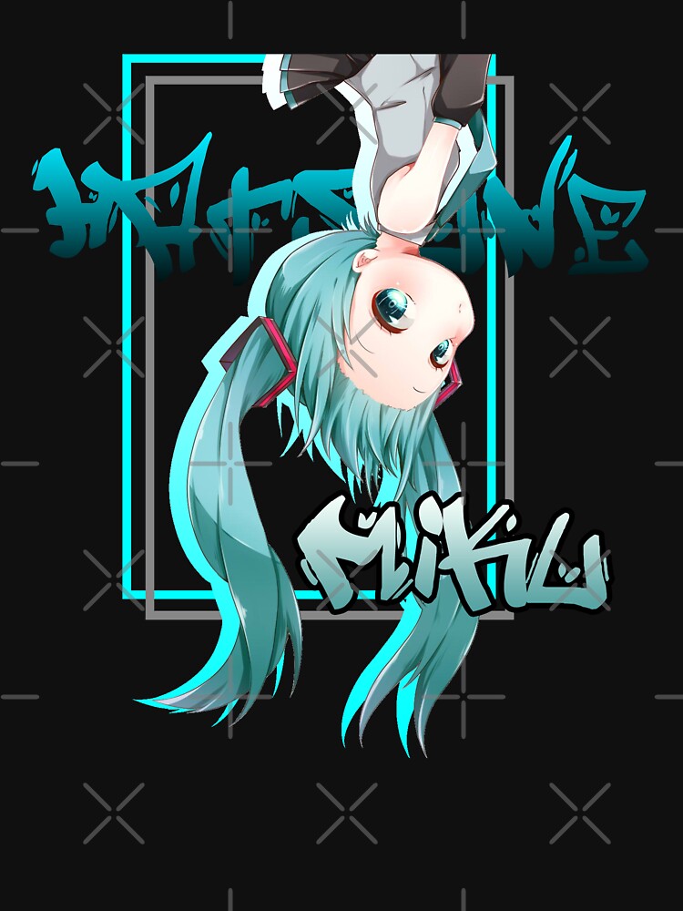 Hatsune Miku Project Diva Anime Girl Waifu Otaku Music Touhou