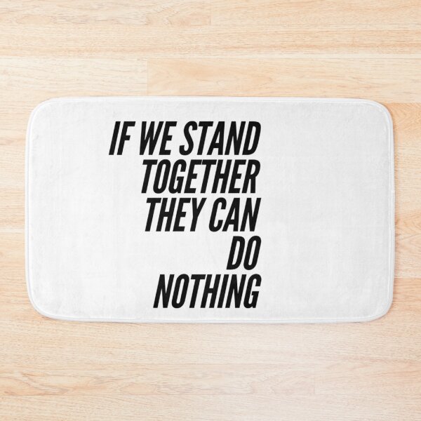 Item preview, Stand together  designed and sold by Md1982.