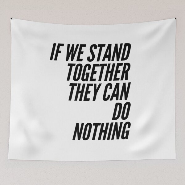 Item preview, Stand together  designed and sold by Md1982.