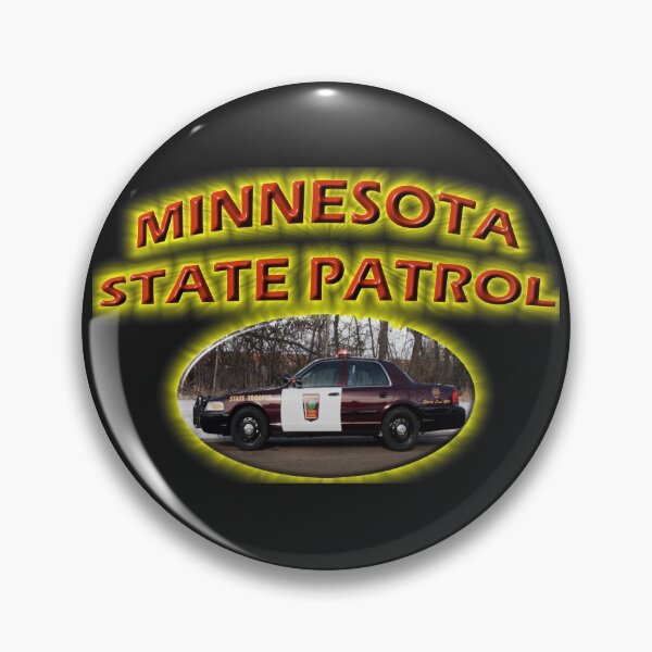 Item preview, Minnesota State Trooper Cruiser designed and sold by Lawrence Baird.