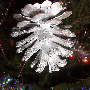 Artwork thumbnail, Festive baubles by ImageInNation