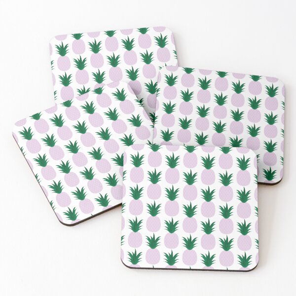 Artikelvorschau, Pineapple Tropical Summer Fruit Pattern entworfen und verkauft von digitalvintage.