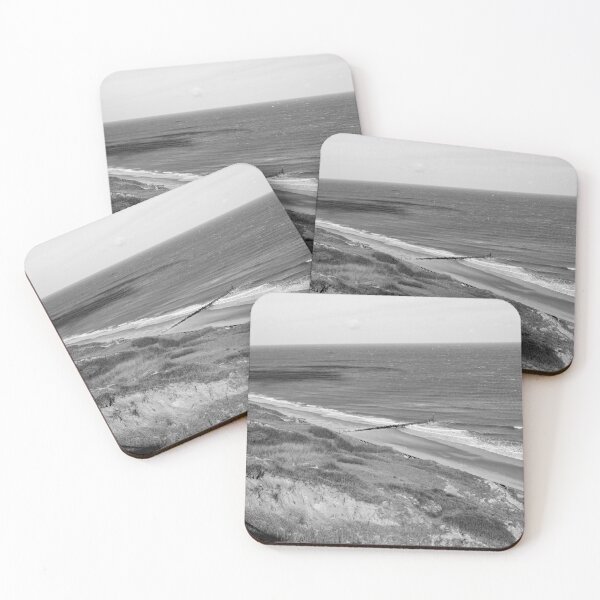 Item preview, A view over the Norfolk coast from the cliff tops designed and sold by yackers1.