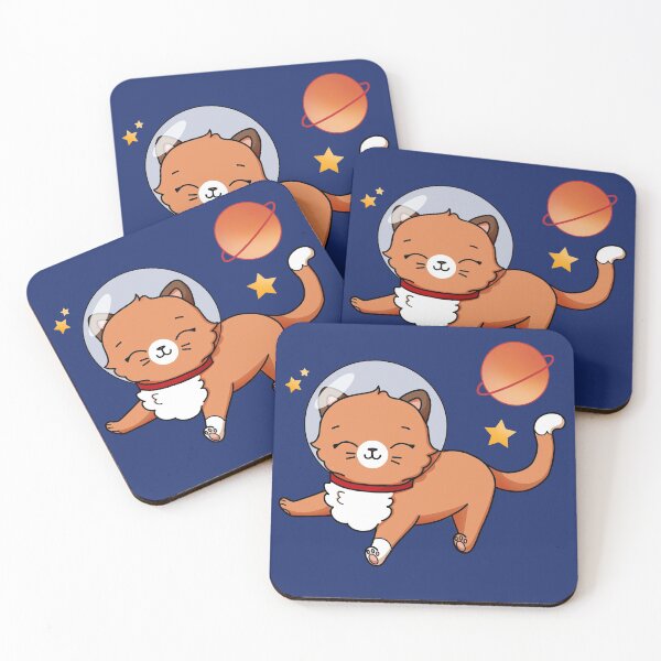 Item preview, Space Kitty  designed and sold by EmHurst10.