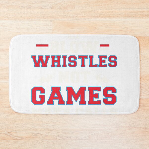 Item preview, Make Calls Not Apologies Gift Design for Referees product designed and sold by Lisbob.