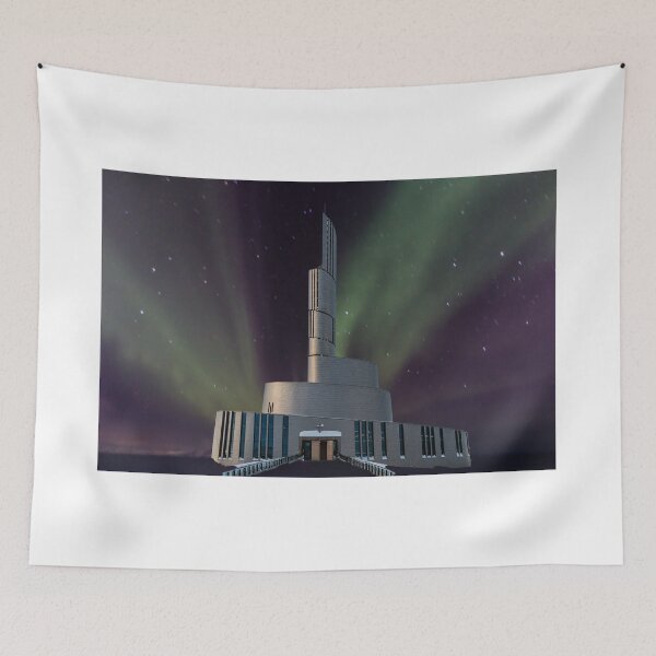 Item preview, Northern Lights Cathedral designed and sold by Wendy Williams.
