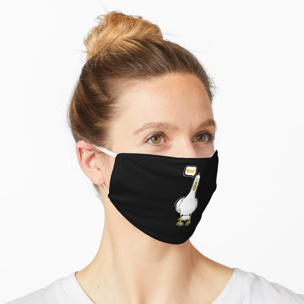 Mine? Disney Inspired Mask