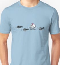 Just a bunch of tadpoles! Unisex T-Shirt