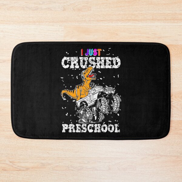Item preview, I Just Crushed Preschool  T-shirt - I Just Crushed Preschool  Mask  designed and sold by outmaneljalili.