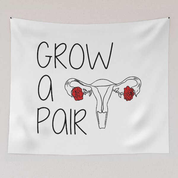 Item preview, Grow A Pair designed and sold by AprilSLDesigns.