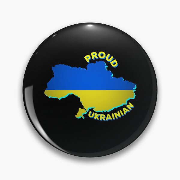 Item preview, Proud To Be From Ukraine designed and sold by IBMClothing.
