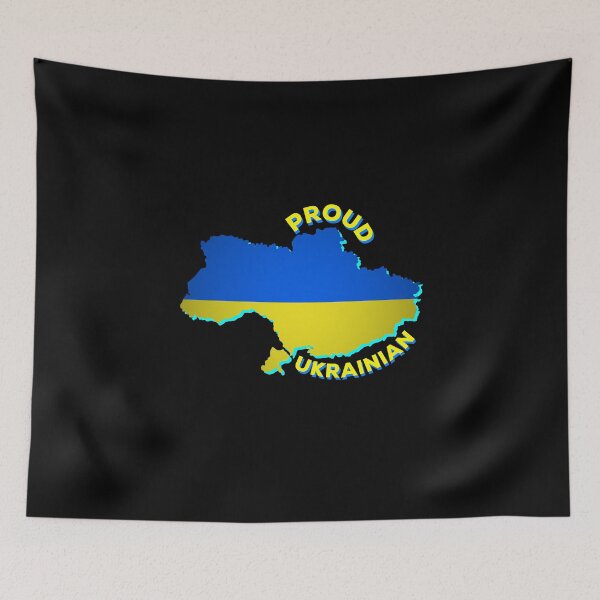 Item preview, Proud To Be From Ukraine designed and sold by IBMClothing.