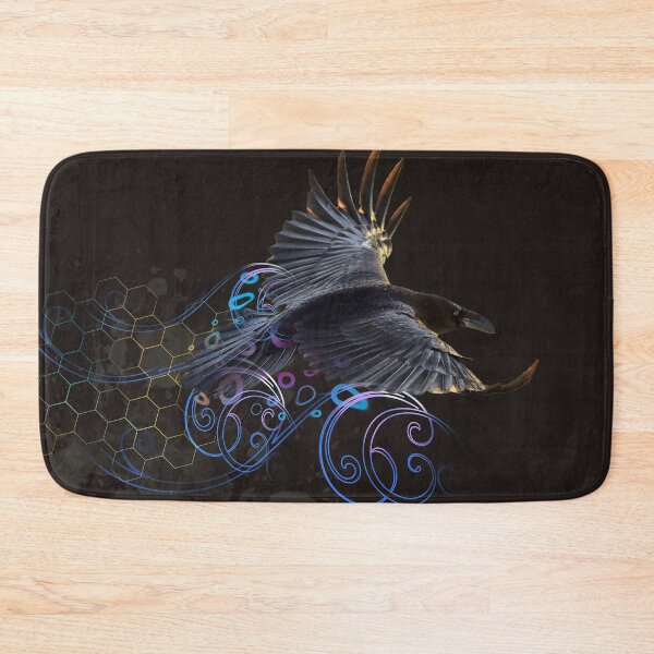 Item preview, As the Crow Flows designed and sold by DavidLoblaw.