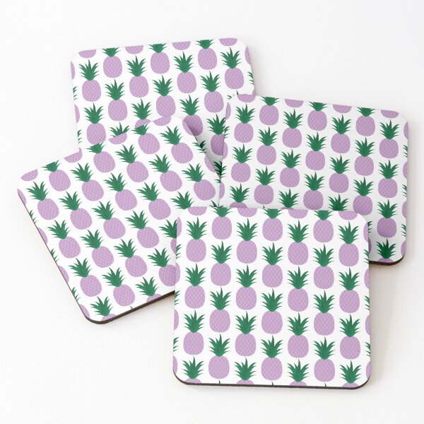 Artikelvorschau, Pineapple Tropical Summer Fruit Pattern entworfen und verkauft von digitalvintage.