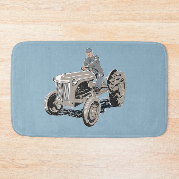 Item preview, Pops and the Ford9N tractor designed and sold by Bigs66.