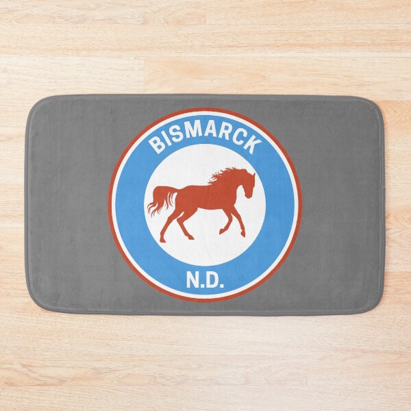Item preview, Vintage Bismarck North Dakota designed and sold by fearcity.