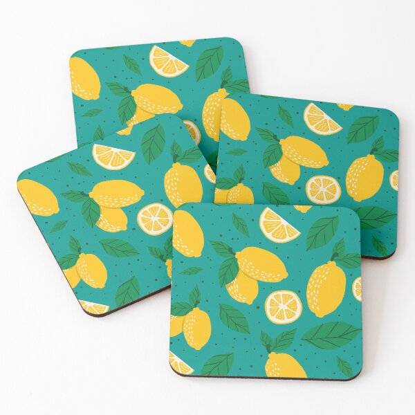Item preview, Cute Lemon Summertime All Over Print Graphic  designed and sold by DSweethearts.