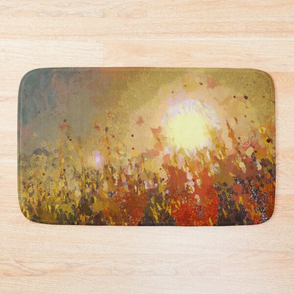 Item preview, Autumn Sun designed and sold by FOLK ART FUSION by heidiannemorris.