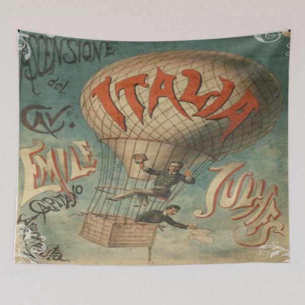 Item preview, Up in the Air designed and sold by Slydell1.