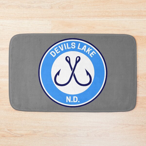 Item preview, Vintage Devils Lake North Dakota designed and sold by fearcity.