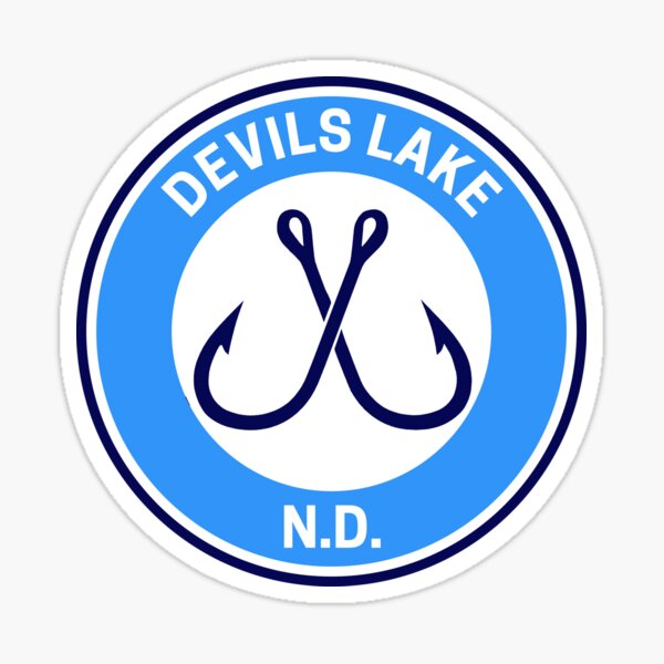 Item preview, Vintage Devils Lake North Dakota designed and sold by fearcity.