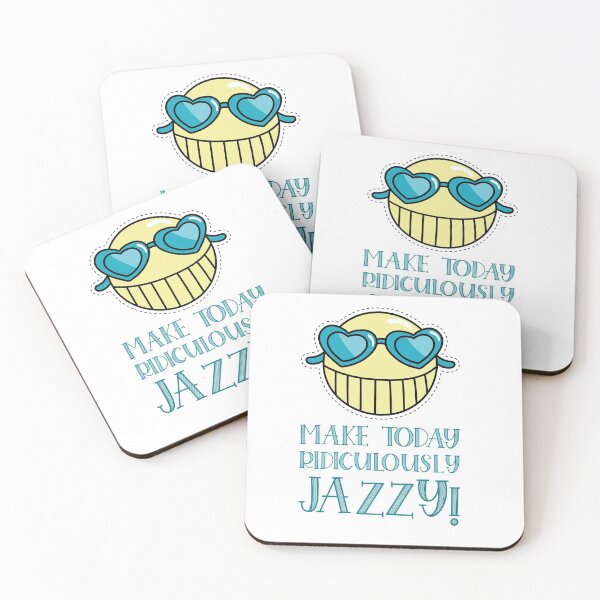 Item preview, CoffeeCupLife: Make today ridiculously jazzy! designed and sold by CoffeeCupLife2.
