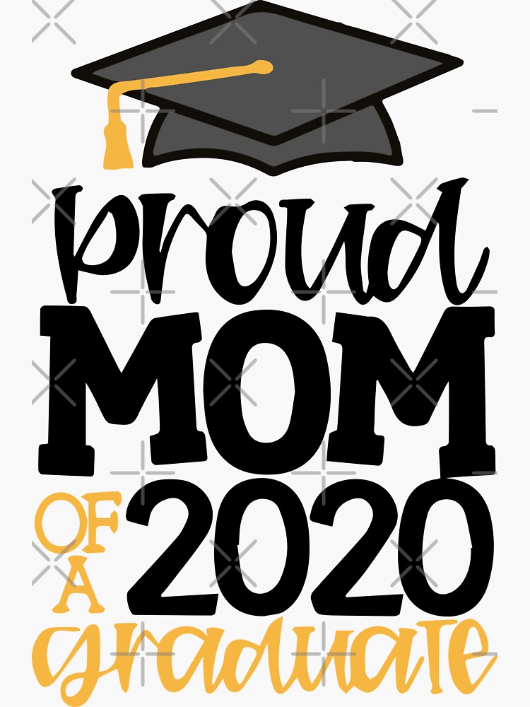 proud mom of college graduate