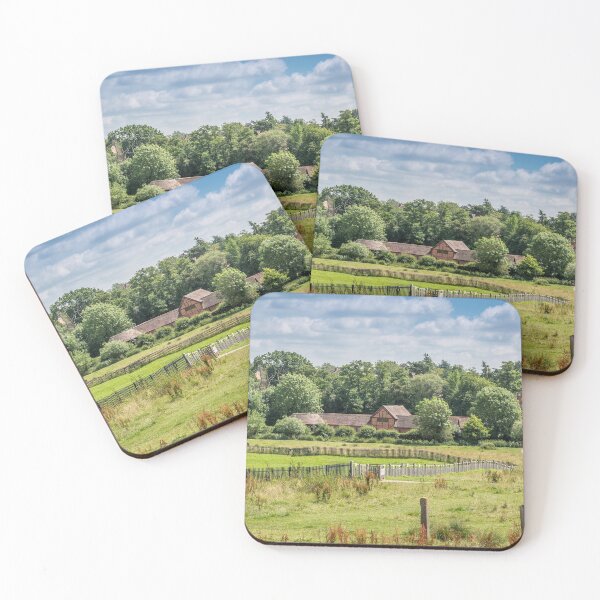 Item preview, Abbey Meadows Countryside View designed and sold by StephenRphoto.
